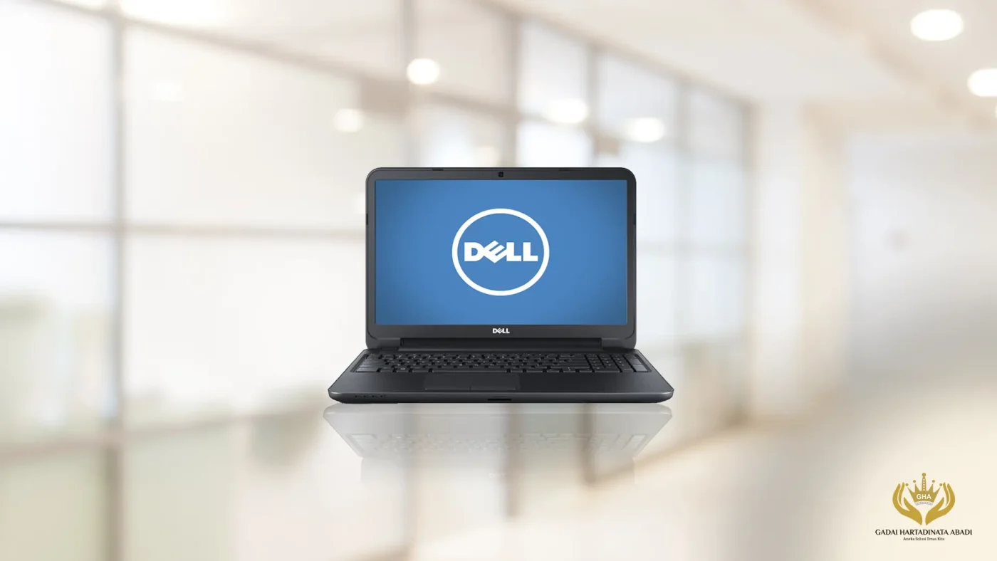 Gadai Laptop Dell