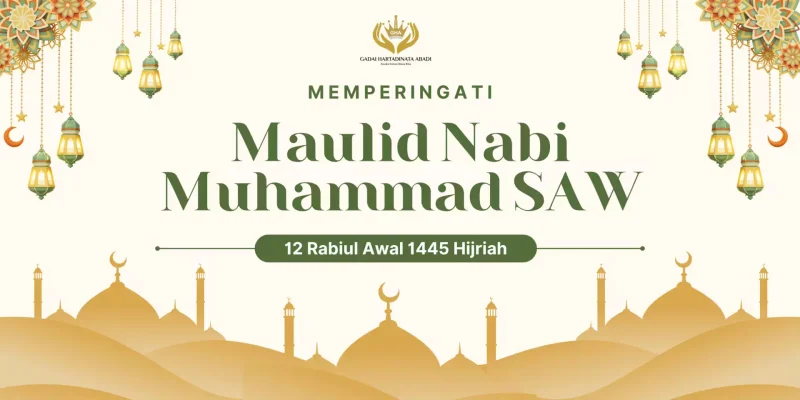 Maulid Nabi Muhammad SAW