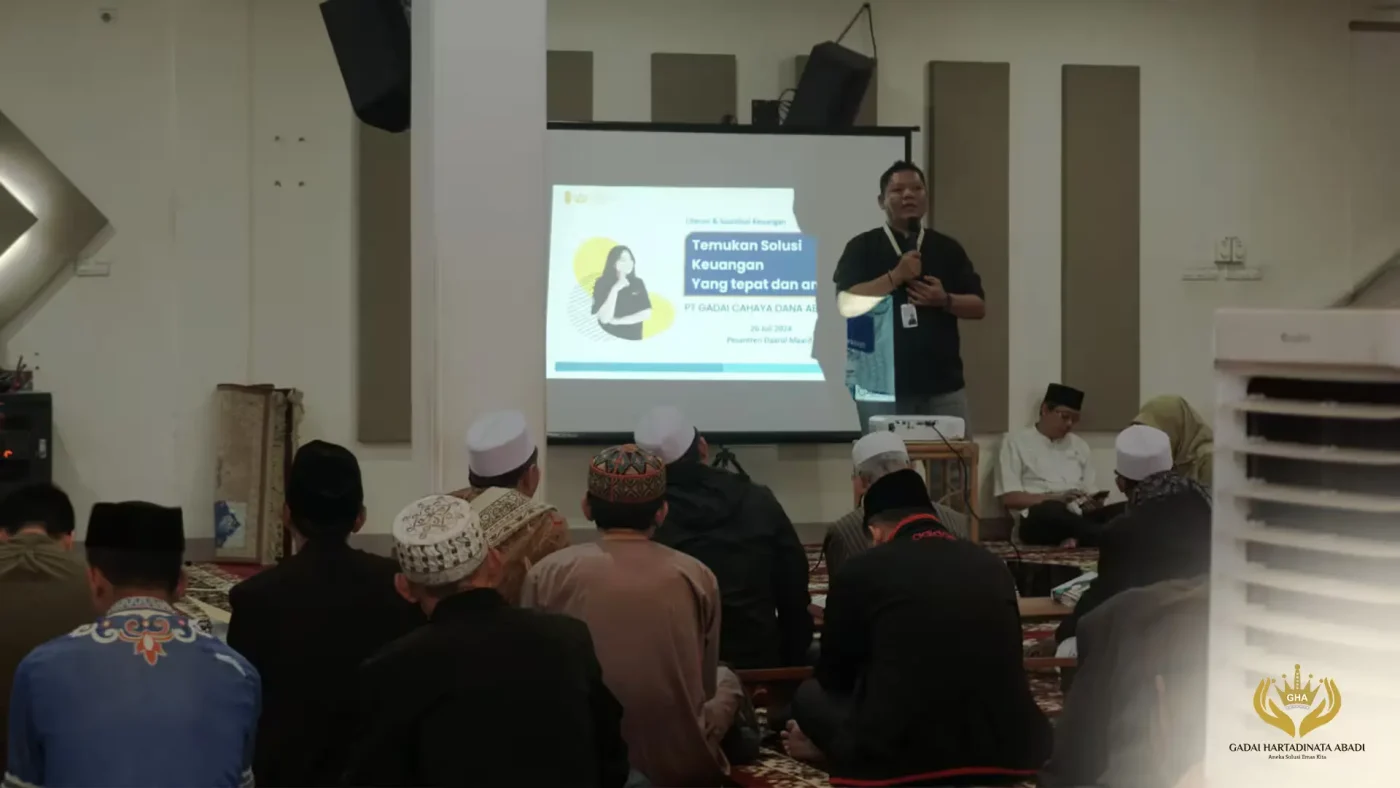 Pondok Pesantren dan KBIH Darul