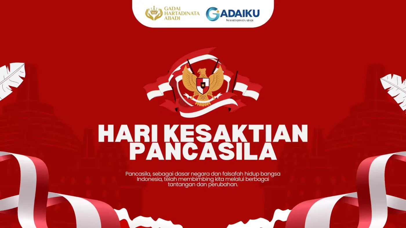 Selamat Hari Kesaktian Pancasila 2024