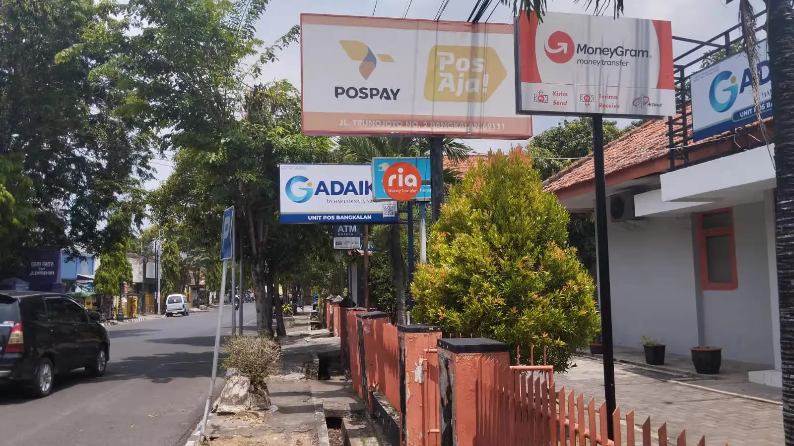 Alamat Unit Pos Bangkalan Gadai Hartadinata Abadi