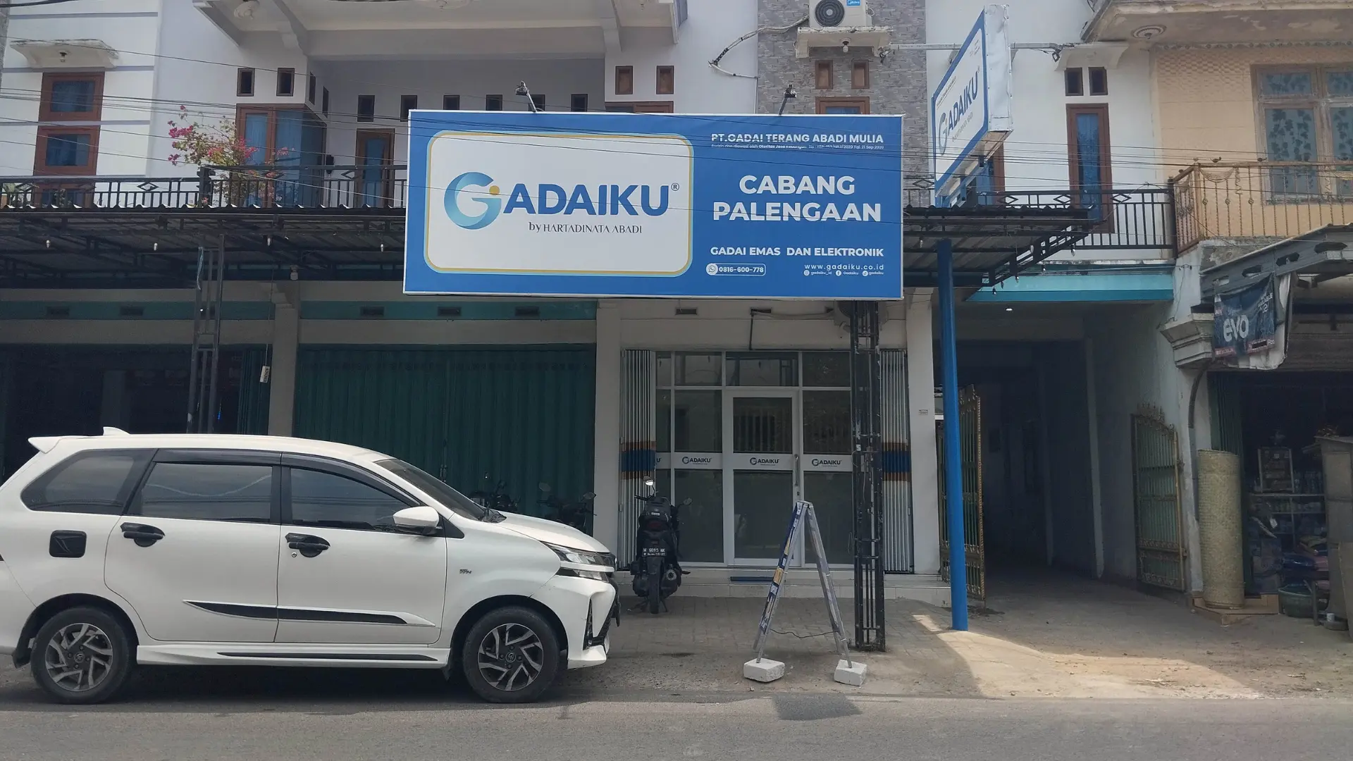 Gadaiku Palengaan