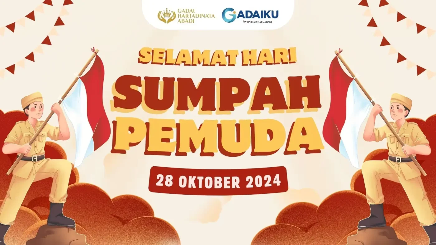 Selamat Hari Sumpah Pemuda