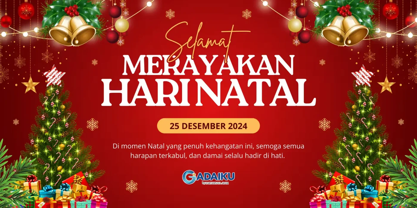 Selamat Merayakan Hari Natal