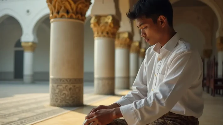 Persiapan Menyambut Ramadhan