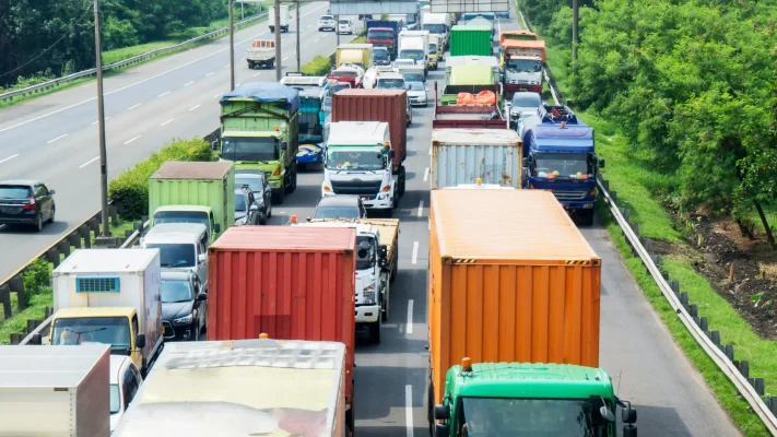 Mudik Lebaran Ganjil Genap 2025