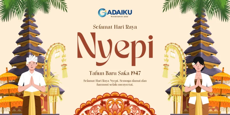 Selamat Hari Raya Nyepi