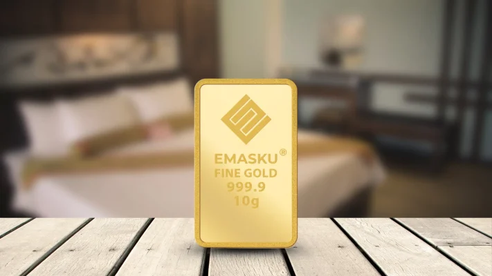 Gadai Emas 10 Gram Dapat Berapa