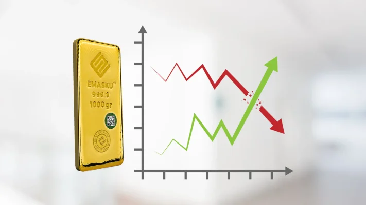 Kenapa Harga Jual dan Beli Emas Berbeda