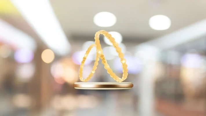 Emas 17 Karat Berapa Persen