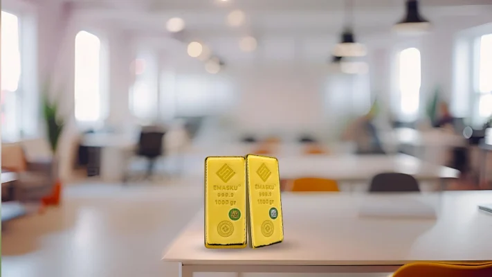 Emas Tua Berapa Karat