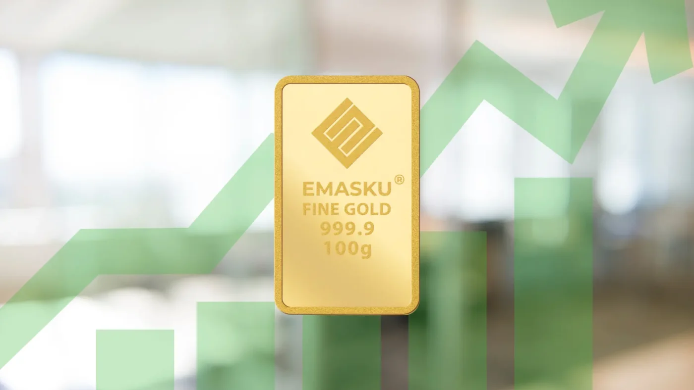 Alasan Orang Tertarik Beli Emas