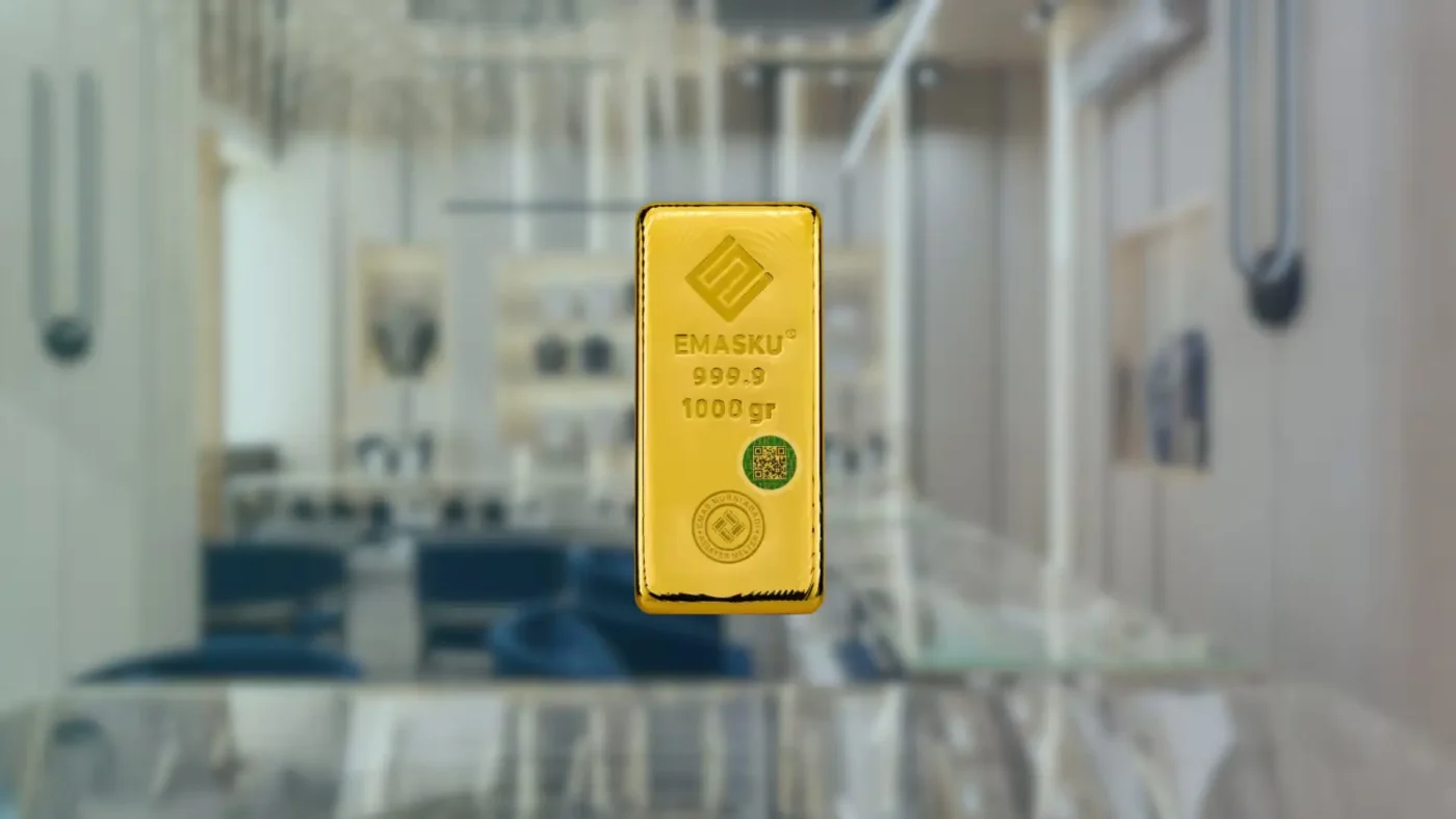 1 Kg Emas Berapa Rupiah Cara Hitung