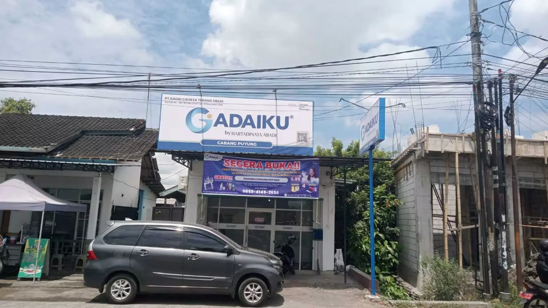 Cabang Gadaiku Puyung
