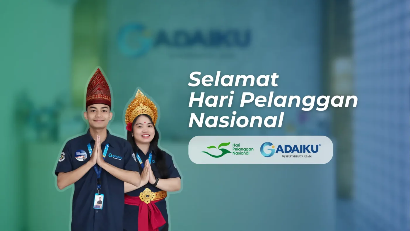 Selamat Hari Pelanggan Nasional