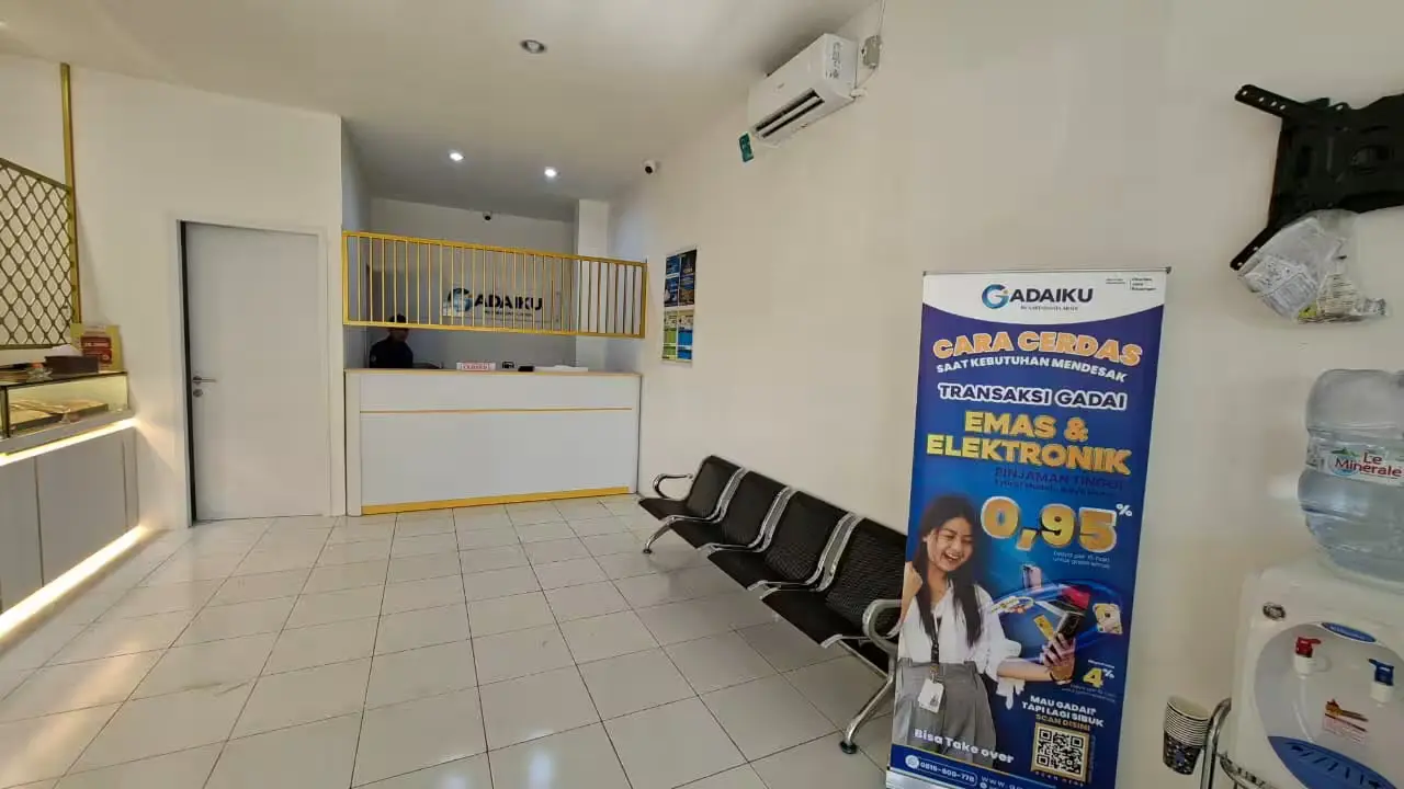 Cabang Gadaiku Jatibarang Interior