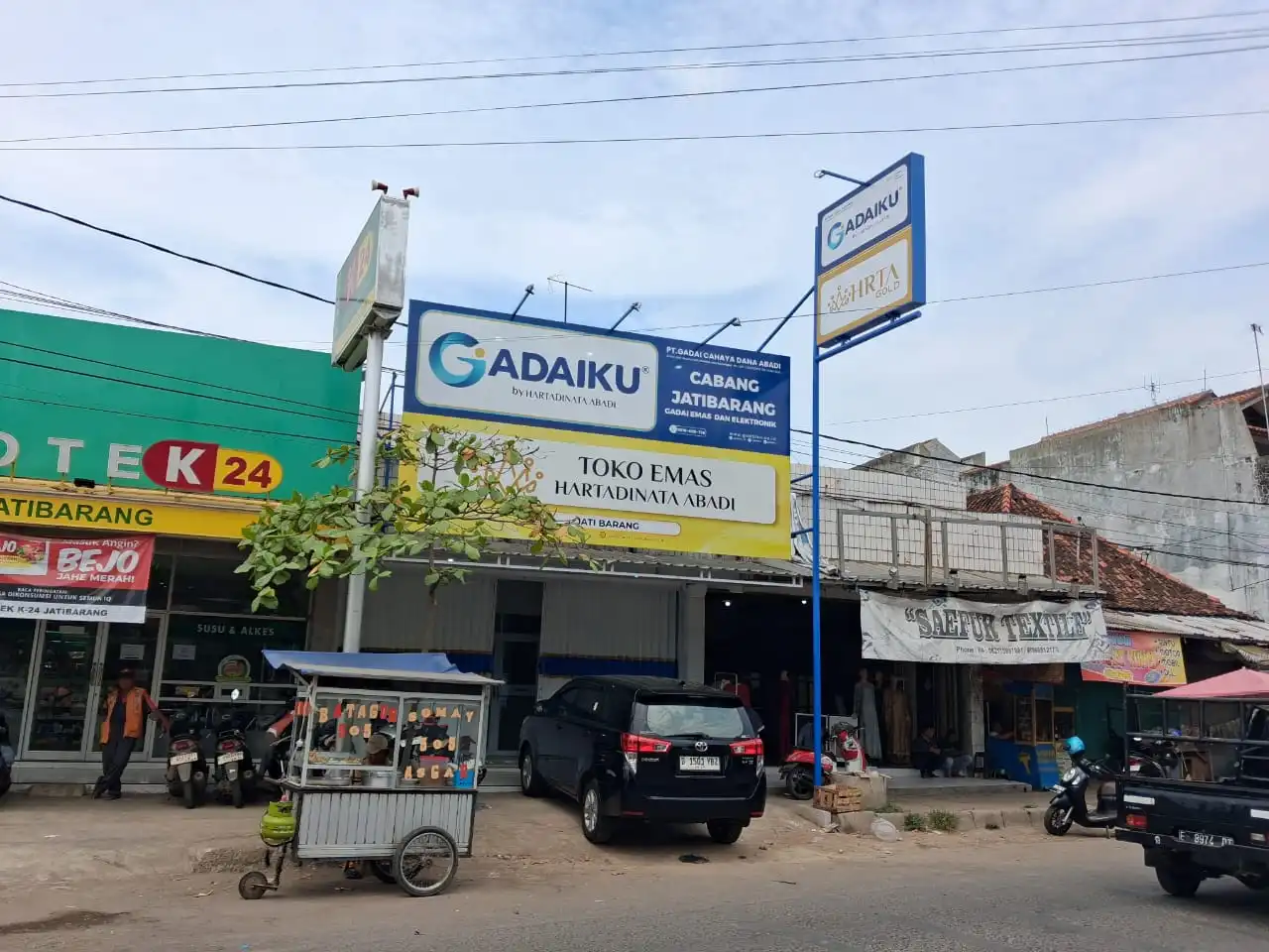 Cabang Gadaiku Jatibarang