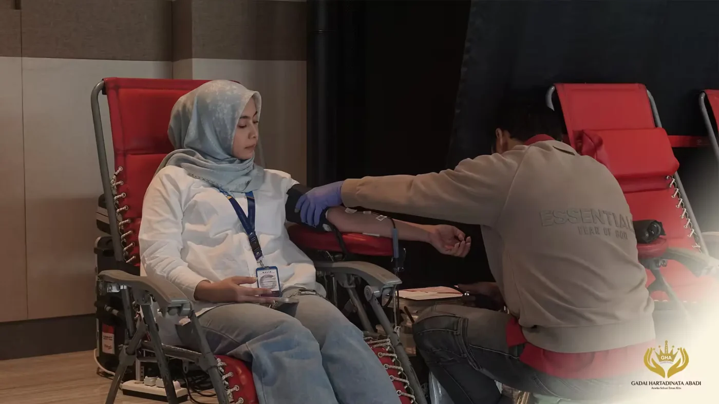 Hartadinata Abadi Group Konsisten Mengadakan Donor Darah