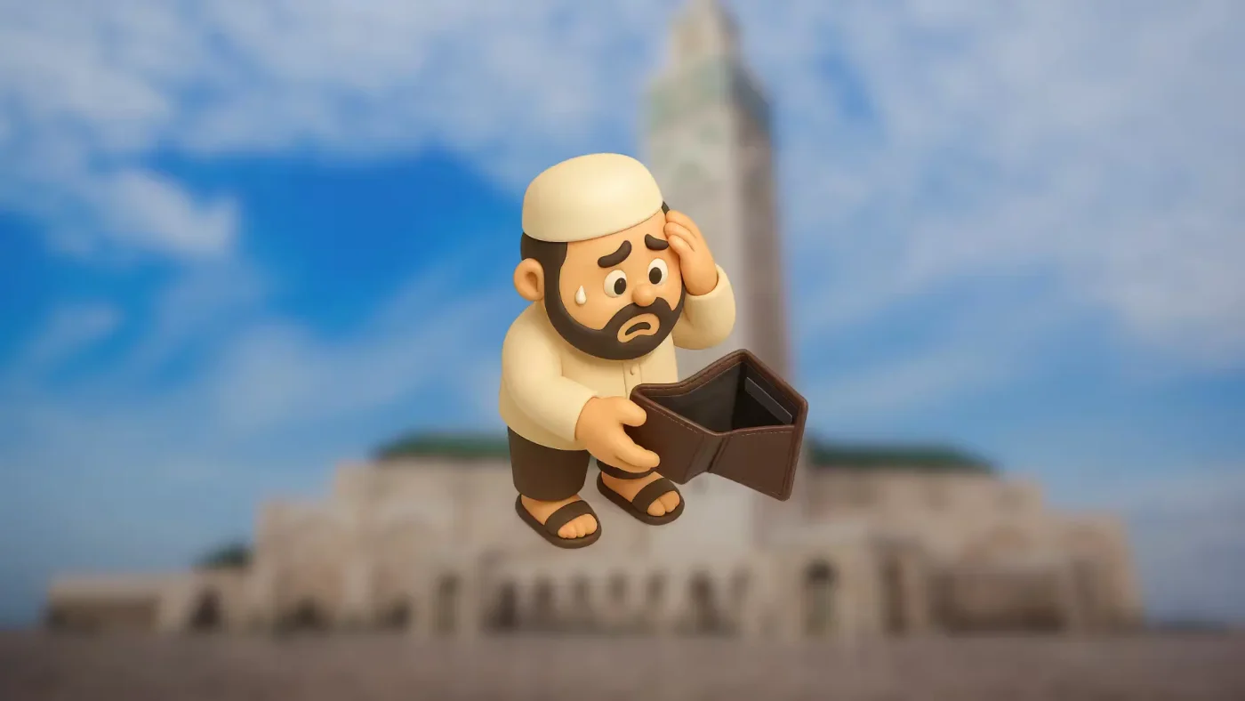 Penyebab Uang Hilang Menurut Islam dan Solusinya