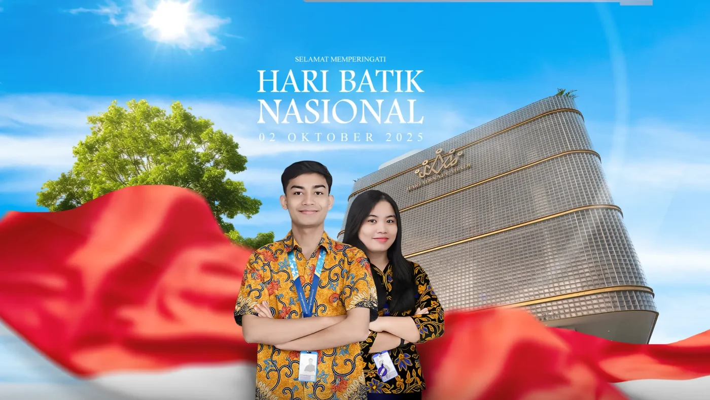 Selamat Hari Batik Nasional 2025