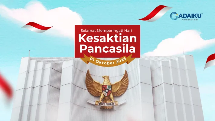 Selamat Hari Kesaktian Pancasila 2025