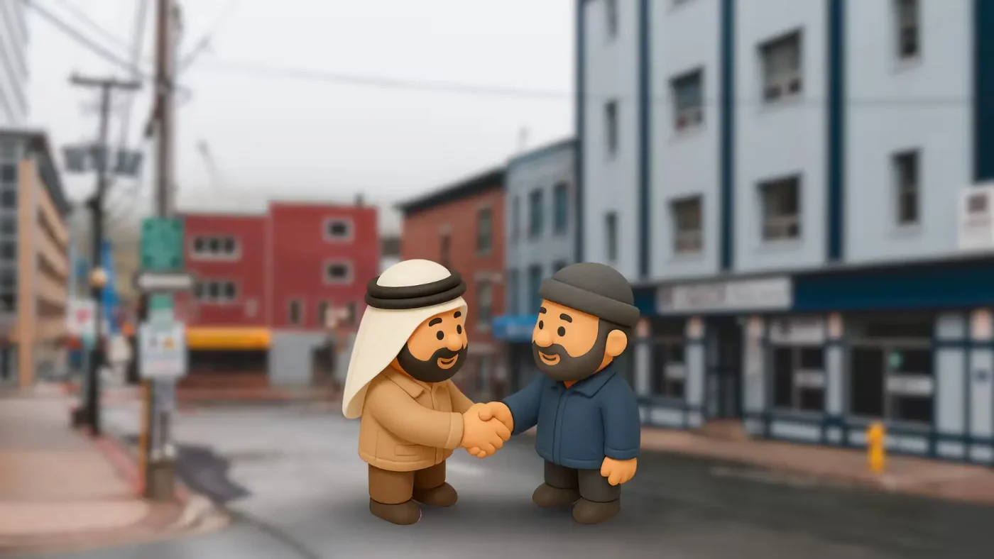 Berbisnis dalam Islam 1