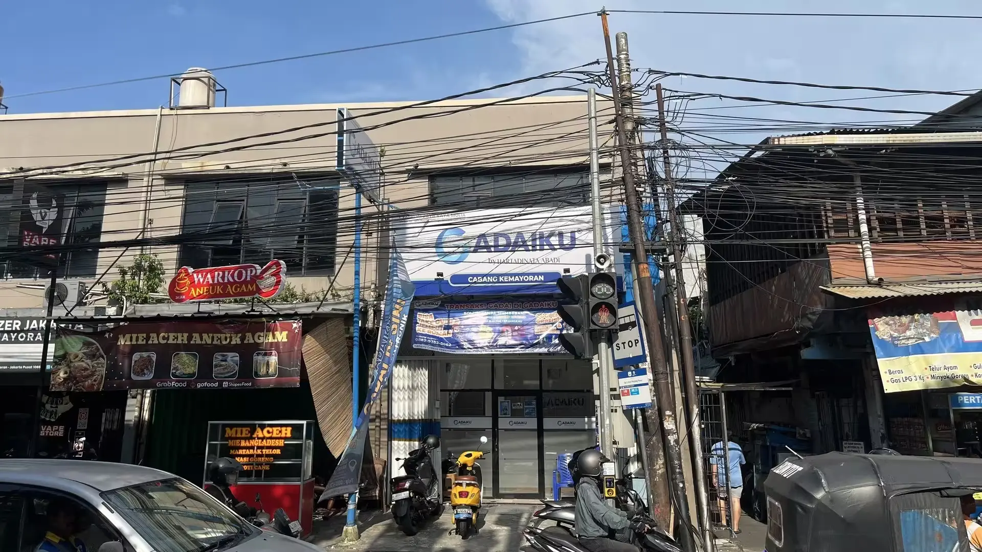 Cabang Gadaiku Kemayoran