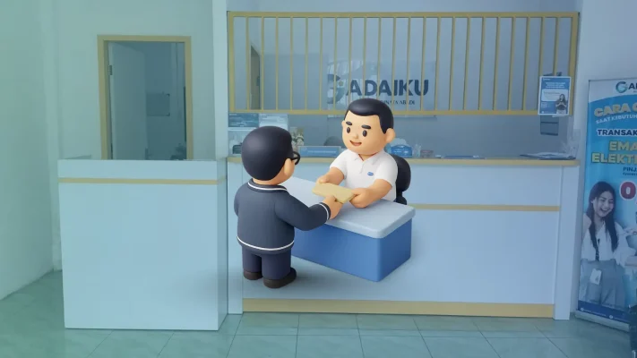 Cara Gadai HP dengan Cepat dan Aman