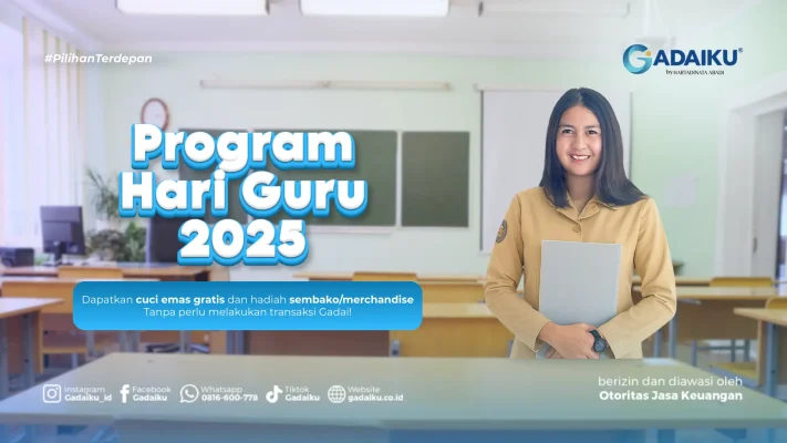 Program Hari Guru 2025
