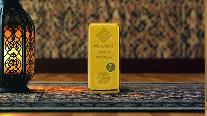 Berapa Harga Emas Menjelang Ramadan 2026