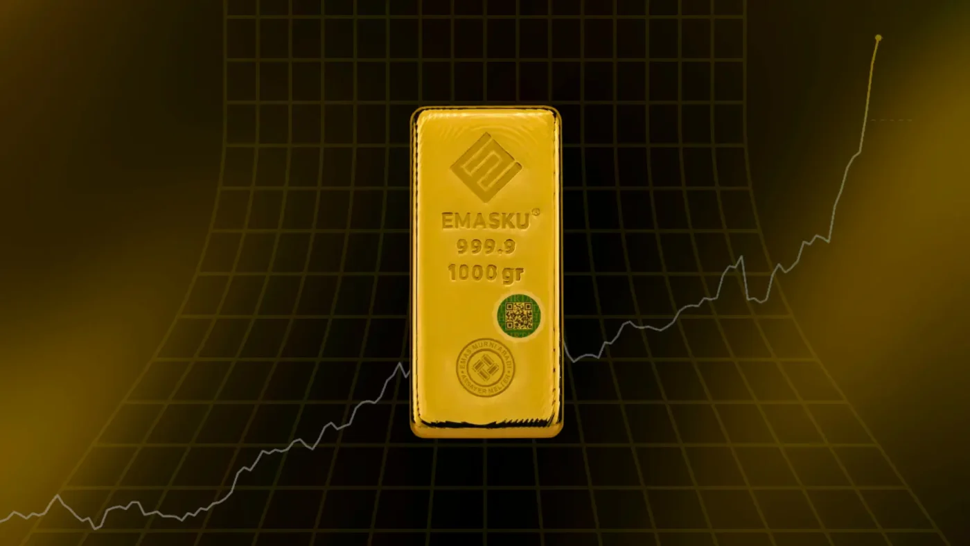 Harga Emas Hari Ini 29 Januari 2026