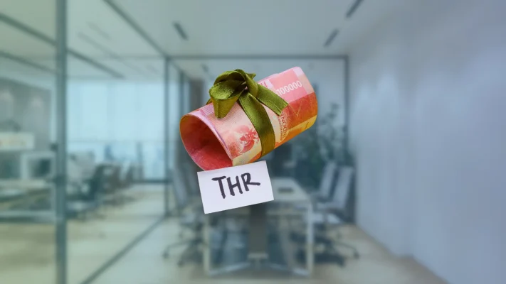 Cara Mengatur THR dengan Bijak