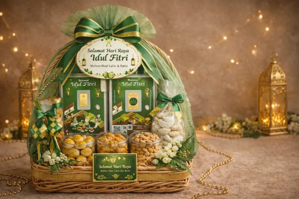 Ide Hampers Lebaran Unik yang Anti Mainstream