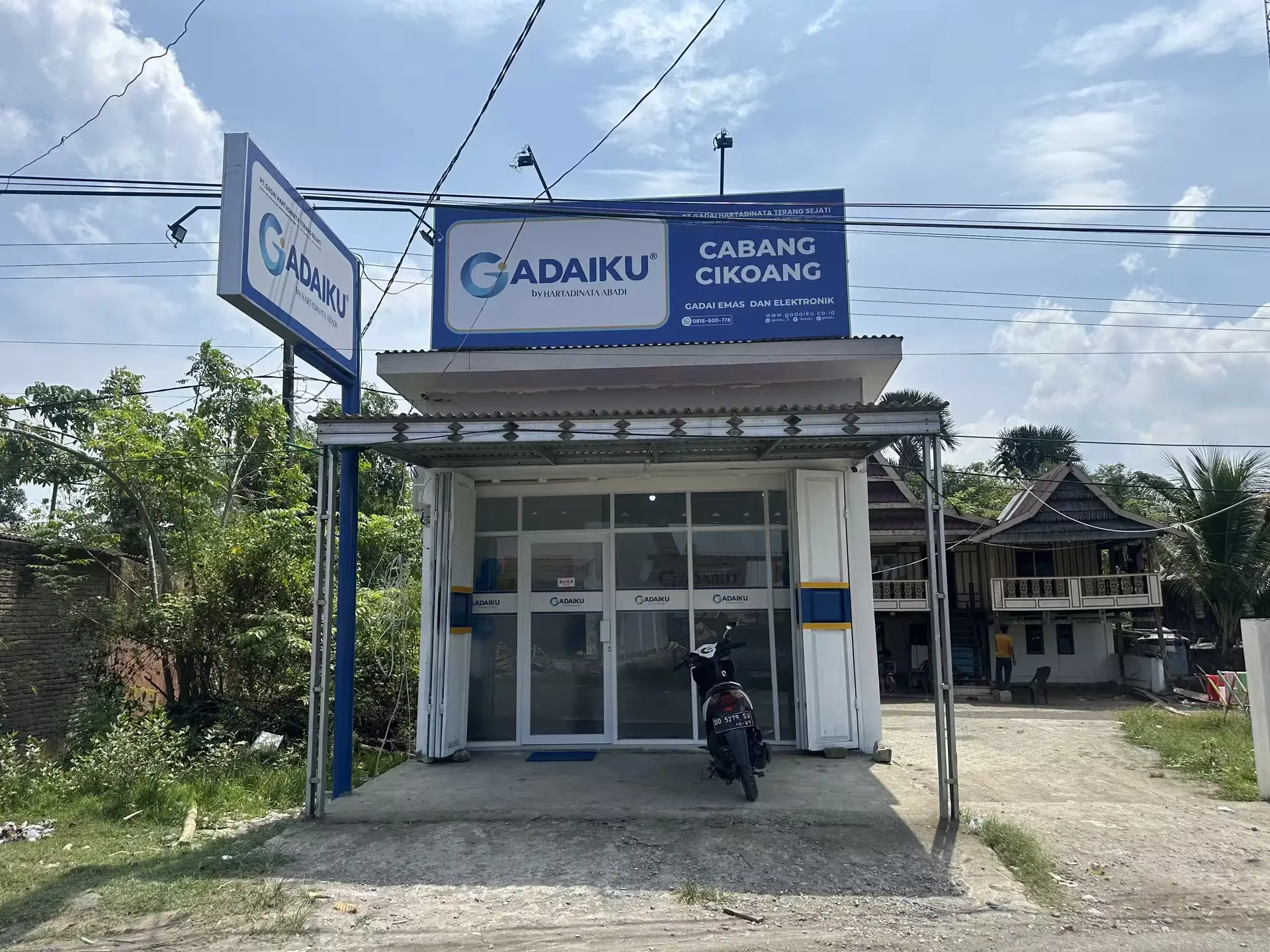 Cabang Gadaiku Cikoang