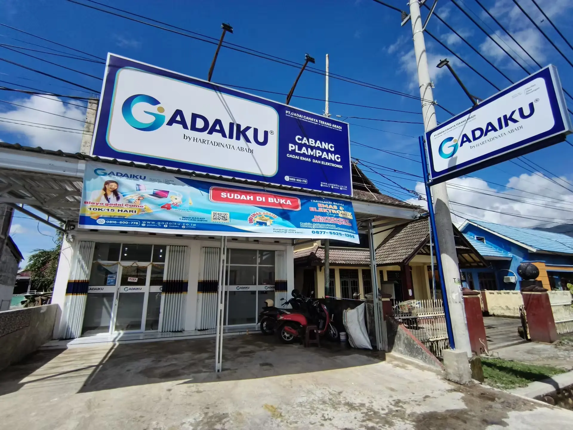 Cabang Gadaiku Plampang