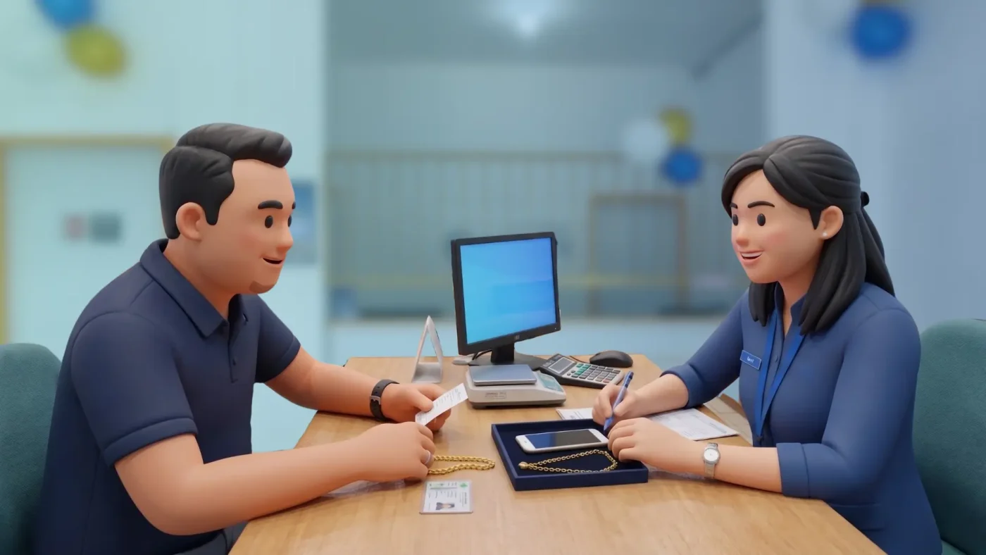 Hal yang Sering Salah Saat Gadai Barang