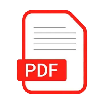 Icon PDF