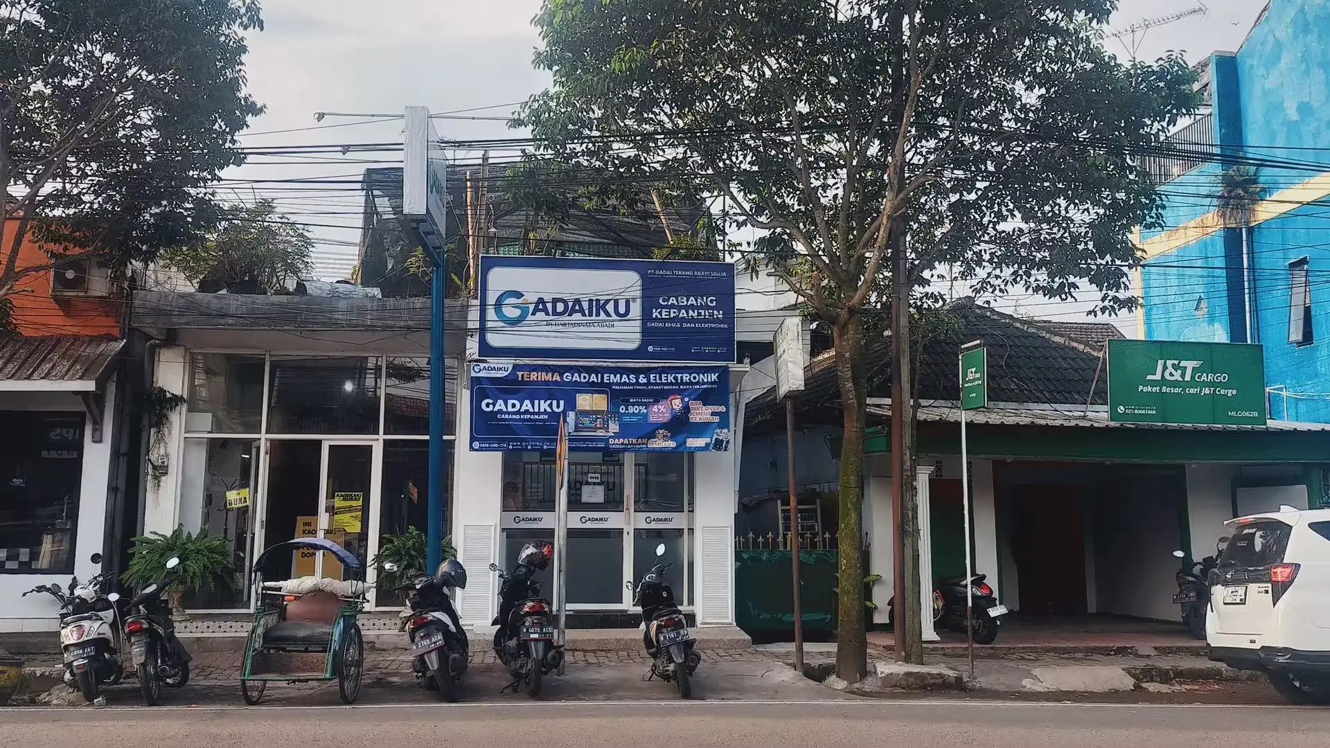 Cabang Gadaiku Kepanjen