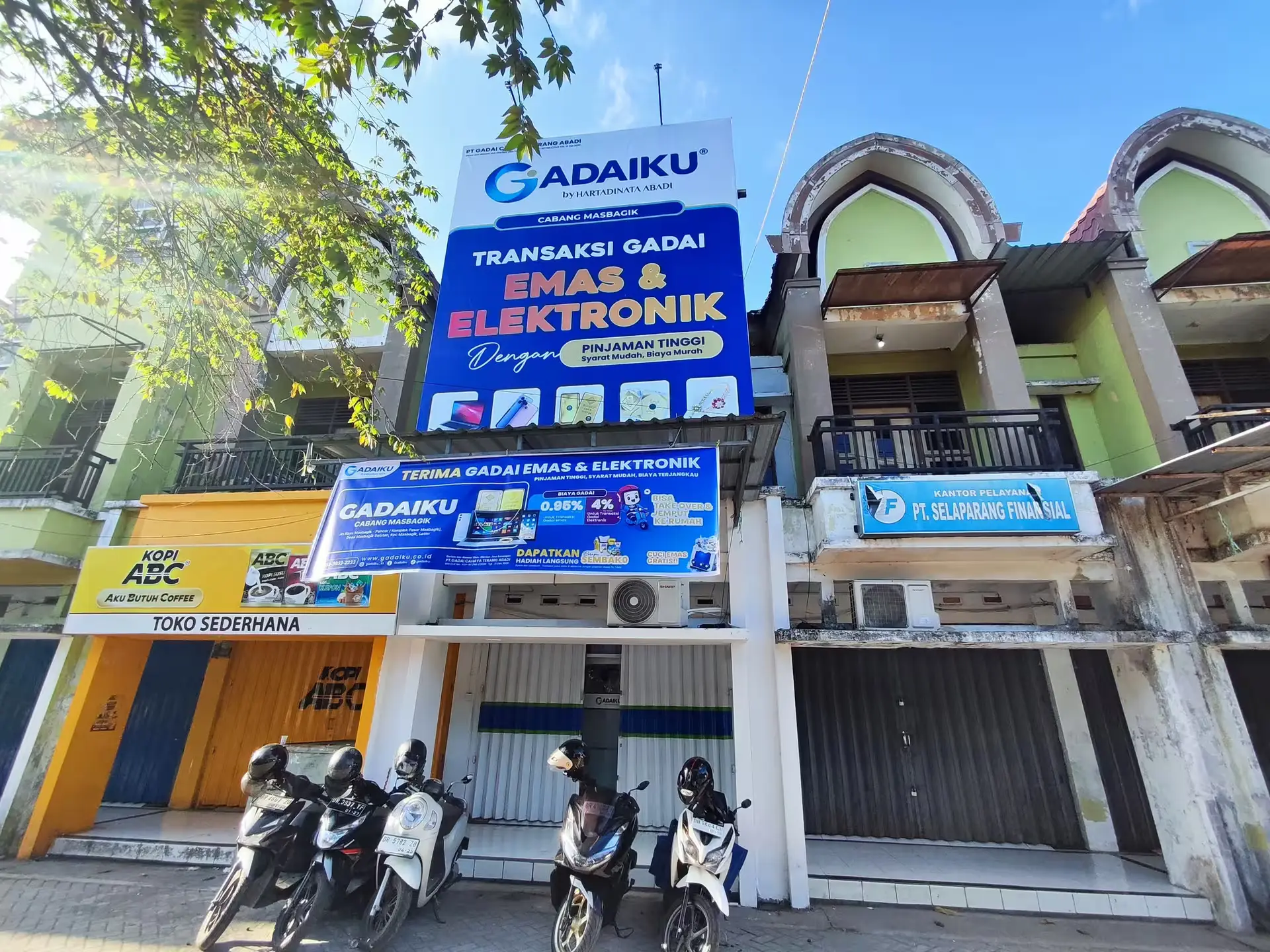 Cabang Gadaiku Masbagik