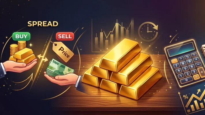 Apa Itu Spread Emas