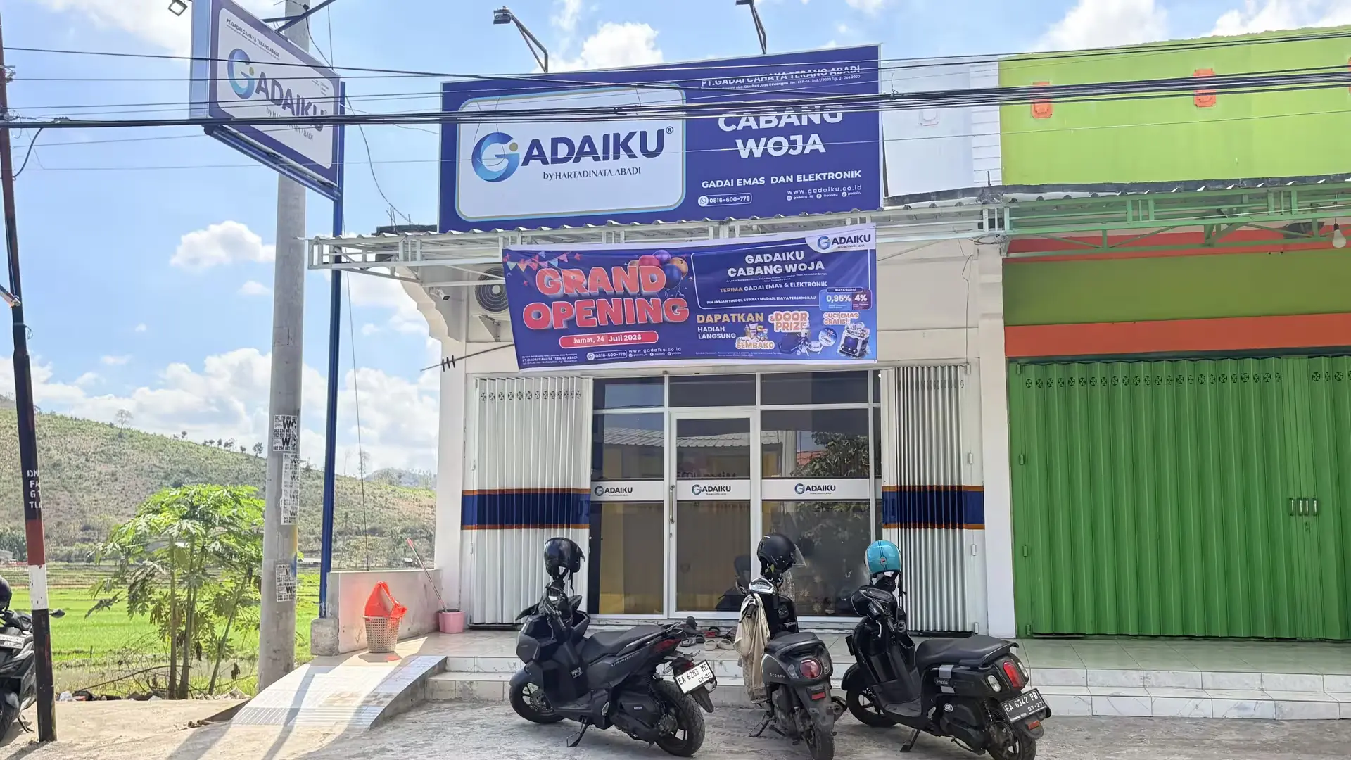 Gadaiku Woja
