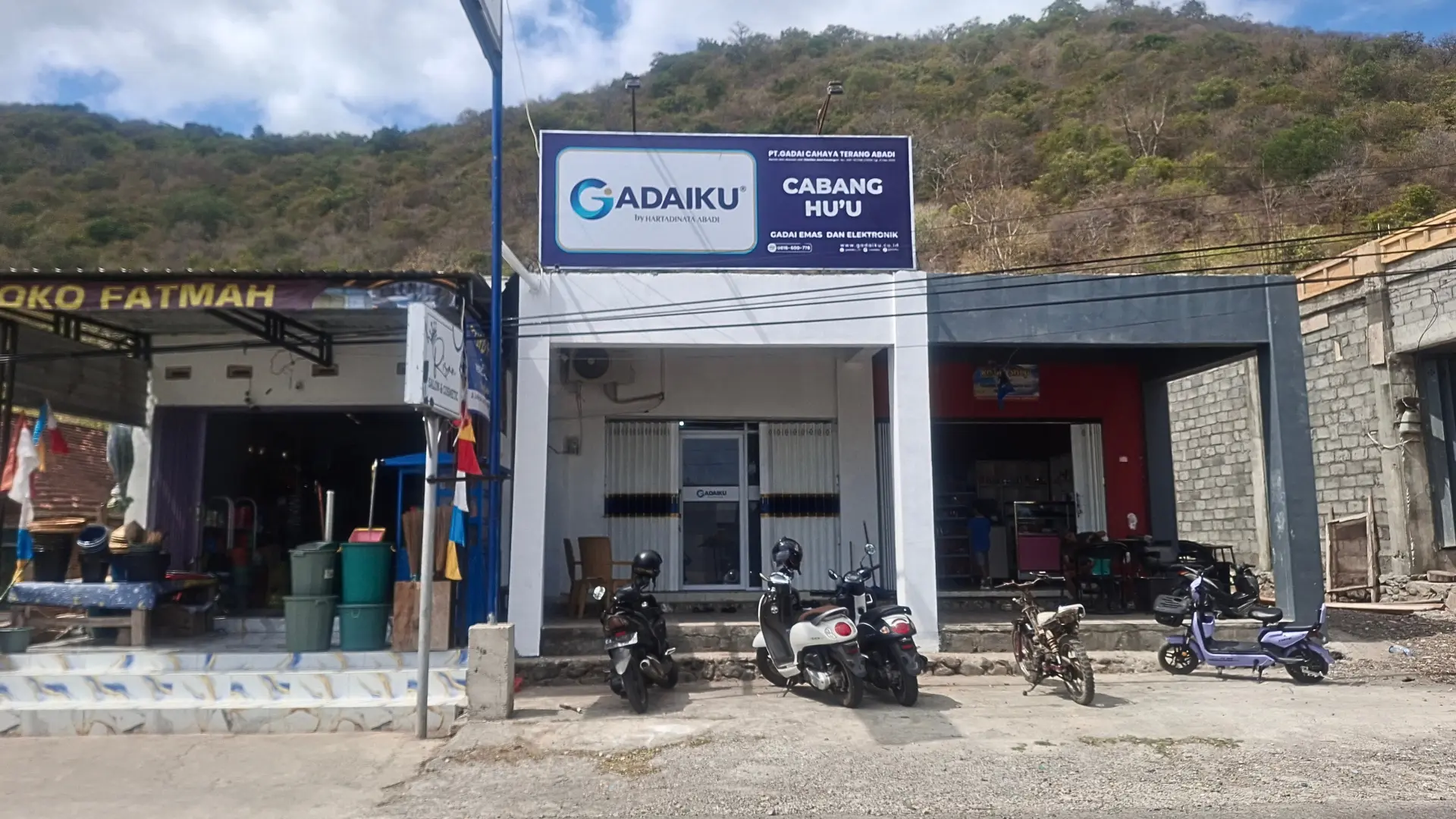 Gadaiku Huu