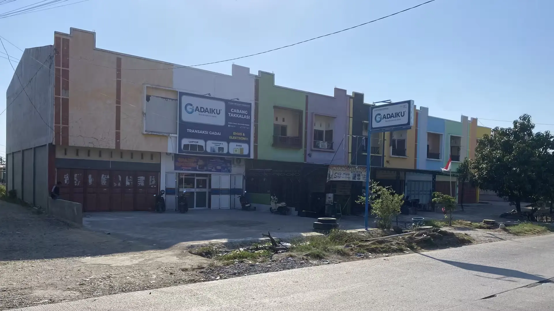 Gadaiku Takkalasi