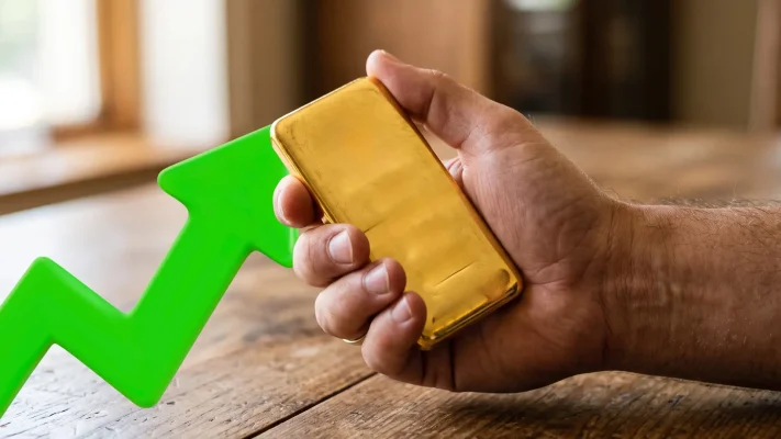 Penyebab Harga Emas Naik Hari Ini,