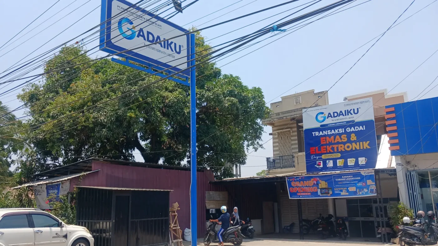 Cabang Gadaiku Labakkang