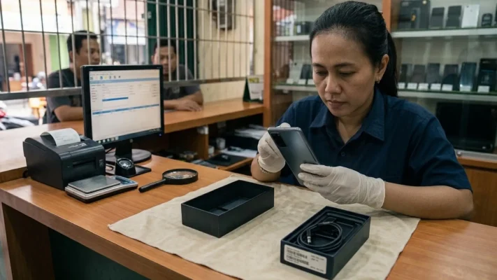 Faktor yang Mempengaruhi Taksiran Gadai Handphone