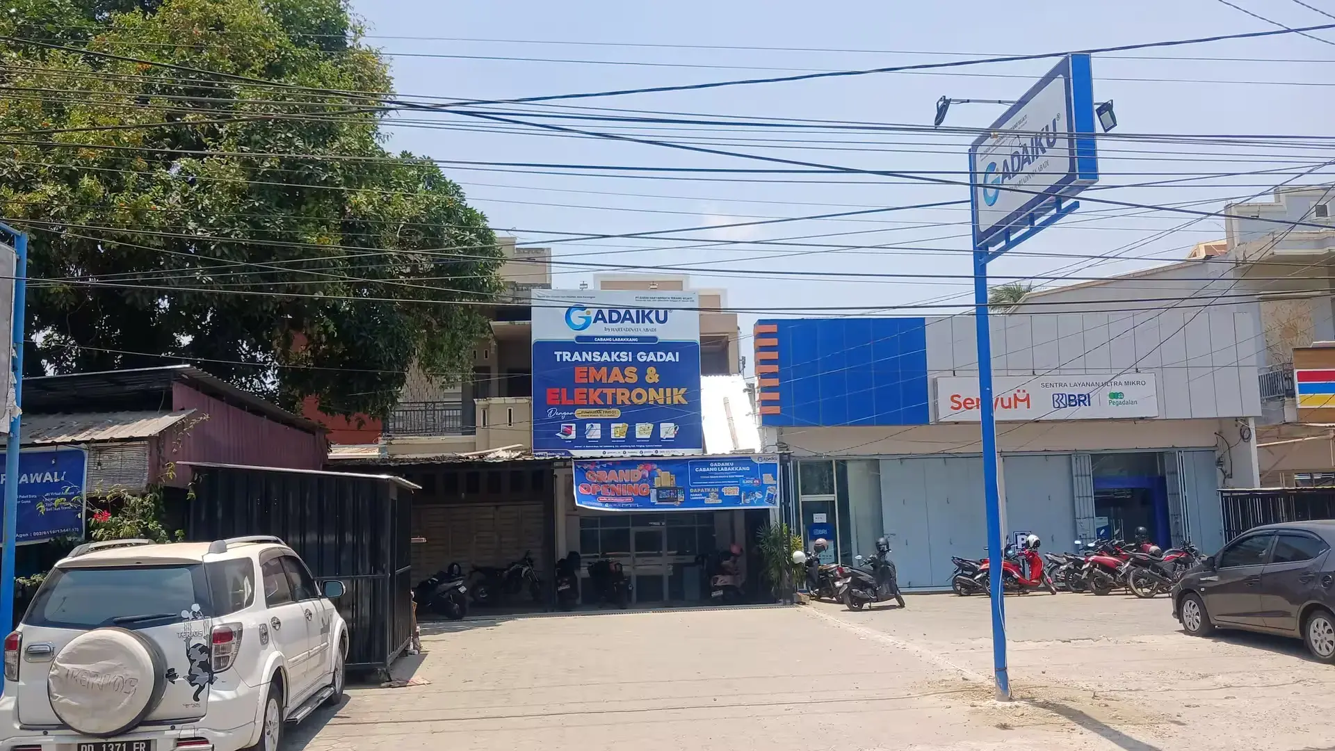 Gadaiku Labakkang