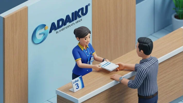 Emas Berapa Karat yang Bisa Digadaikan