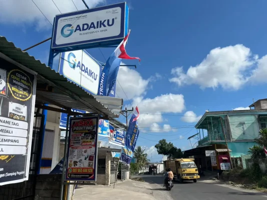 Gadaiku Janapria 1
