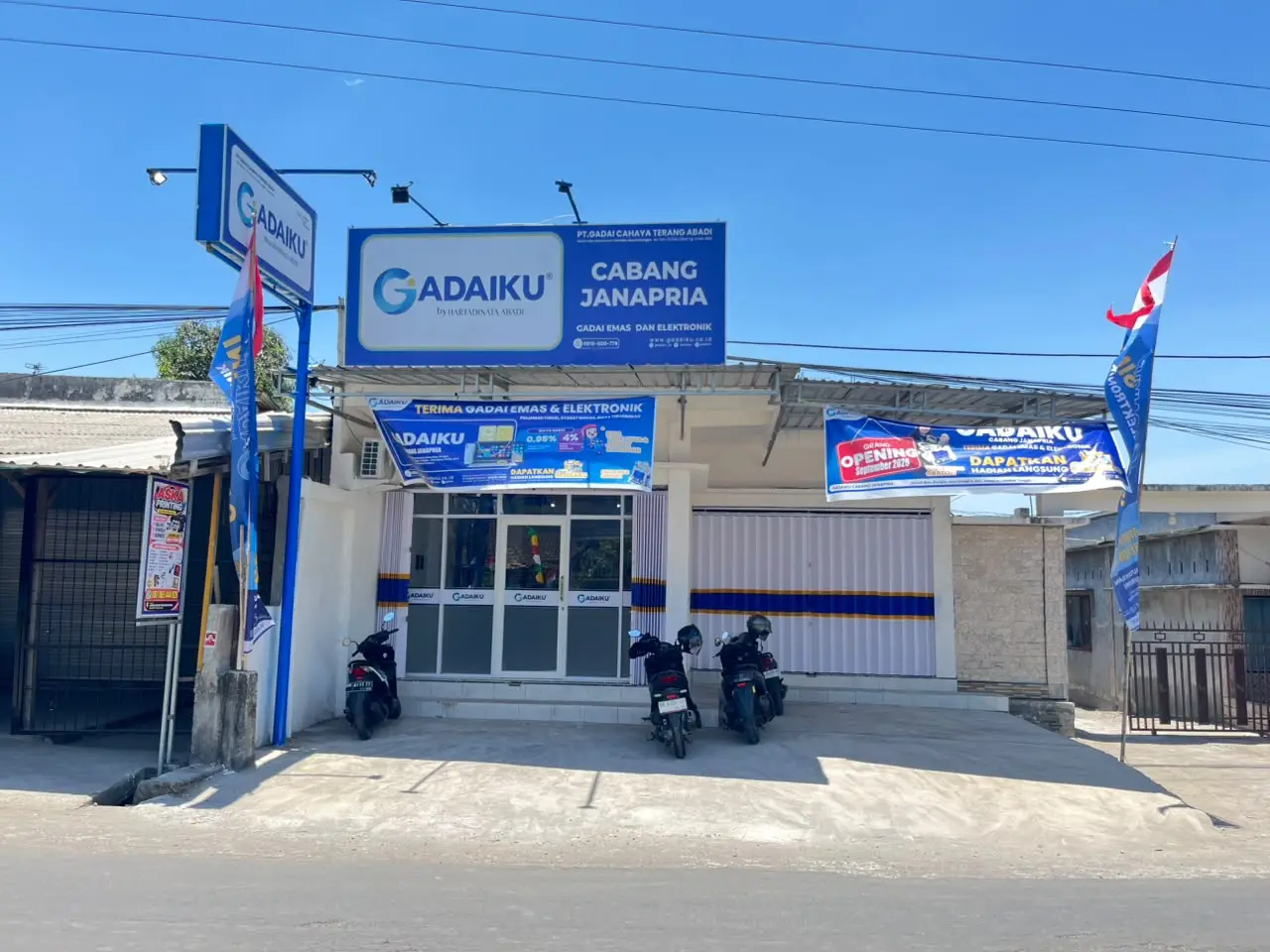 Gadaiku Janapria